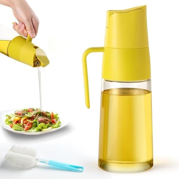 Allecto plus - Kruidenpotjes set van 24 stuks voor in de keuken met deksel en accessoires.