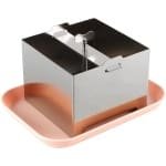 Allecto plus - Tofu Maker DIY Set RVS Mal Persvorm Sojaboon Wrongel Maken - Keuken Gadget Accessoire