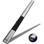 Ariko Luxe Plasma Arc aansteker in cadeaudoos|USB- oplaadbaar| Vlamloze elektrische aansteker voor keuken, kaars, BBQ of openhaard| In- en outdoor| Chique design