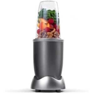 Blender - Mini Blender - Mini Blender on the Go - Keuken - Accessoires - Smoothiemaker - Staafmixer - Blender Smoothie - 100W - 220V - Grey