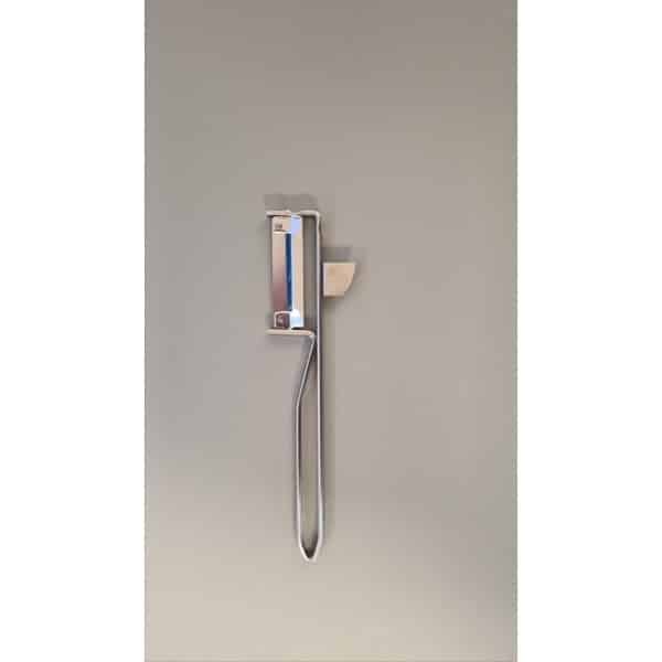 CHPN - Dunschiller - Aardappelschiller - Groenteschiller - Schilmesje - Fruitschiller - Keukentool - Keuken accessoire