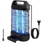 Elektrische Muggenlamp 18W - UV-Licht Insectenval voor Binnen en Buiten, Keuken en Slaapkamer