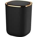 Elektrische Vuilnisemmer met Sensor - 12 Liter, Waterdicht, Automatische Afvalemmer voor Keuken, Badkamer, Slaapkamer, Kantoor