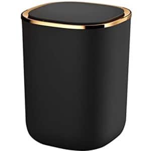 Elektrische Vuilnisemmer met Sensor - 12 Liter, Waterdicht, Automatische Afvalemmer voor Keuken, Badkamer, Slaapkamer, Kantoor