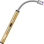 Elektrische kaarsenaansteker - USB oplaadbaar, flexibel en winddicht voor keuken en camping