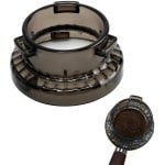 Funnel Ring - Kleine Keuken Dispenser - 54 mm - Koffiefunnel - Machine Accessoires - Espresso Machine - Compatibel met Breville Koffiemaker