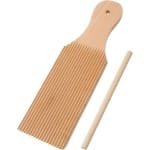 Gnocchi Maker - Pasta Board voor Gnocchi - Houten Accessoires - Gnocchi Plate met Handvat - Keuken Tool voor het Maken van Spaghetti Deeg en Dumplings