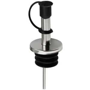 Go Go Gadget - Schenktuit - Met dop - Keuken Accessoire - Geschikt voor Olie en Azijn - RVS - 1 stuk