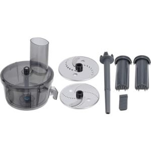 Groentesnijder voor Keuken | RVS Groenterasp | Multifunctionele Keukenmachine Accessoire