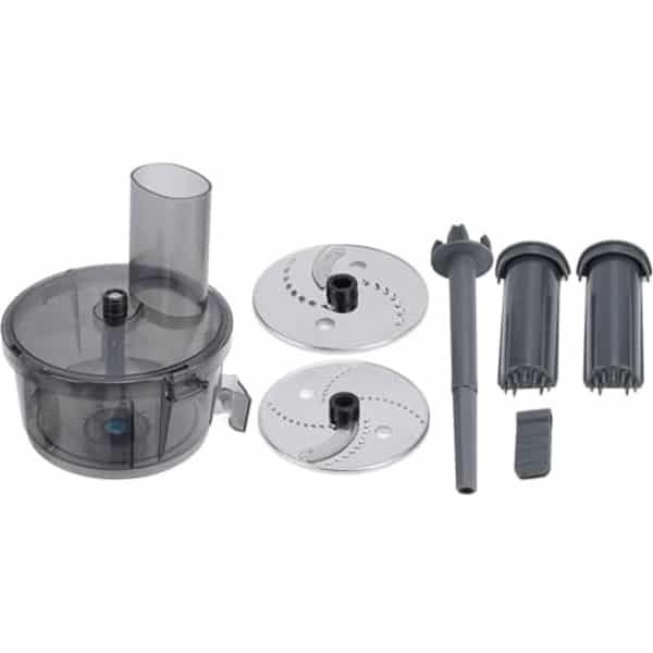 Groentesnijder voor Keuken | RVS Groenterasp | Multifunctionele Keukenmachine Accessoire