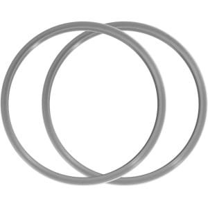 JHubers Goods - afdichting snelkookpannen 22 cm - Siliconen afdichtingen - Universeel compatibel - Keuken accessoires