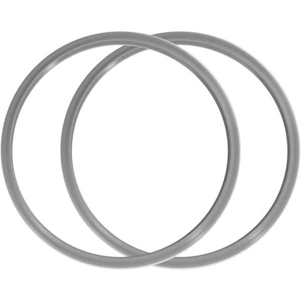 JHubers Goods - afdichting snelkookpannen 22 cm - Siliconen afdichtingen - Universeel compatibel - Keuken accessoires