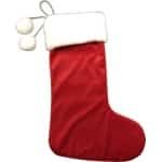 Kerst Sok | Kerst Decoratie | Woondecoratie | Accessoires Keuken Servies Holde | Voor Kersttafel | Kerst Openhaard