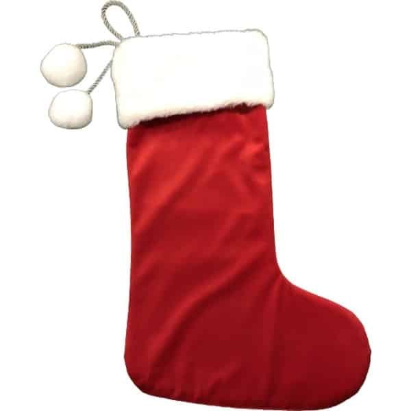 Kerst Sok | Kerst Decoratie | Woondecoratie | Accessoires Keuken Servies Holde | Voor Kersttafel | Kerst Openhaard