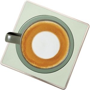 Koffie Kop Verwarmer | Elektrische Voedselverwarming - Constant 55 graden Celsius - Perfect voor Eetkamer en Keuken