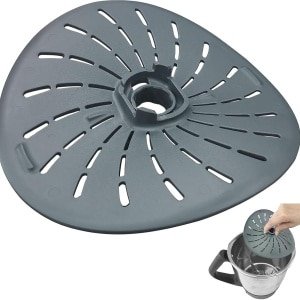 Kookplaat- mesbeschermingskap- geschikt voor TM6 TM5 TM31- geschikt voor slowcooking in de keuken- accessoires