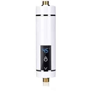 Mini Doorstroomboiler 5500 W voor Keuken en Badkamer - Elektrische Instant Boiler