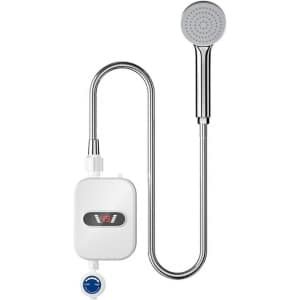Mini Douchepaneel met Directe Elektrische Waterverwarming voor Keuken en Badkamer