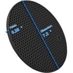 Pannenonderzets Set van 4, Extra Dikke Heat Resistance Silicone, Anti-Slip Bescherming voor Tafel en Meubels, Geschikt voor Alle Pannen en Potten, Moderne Keuken Accessoires