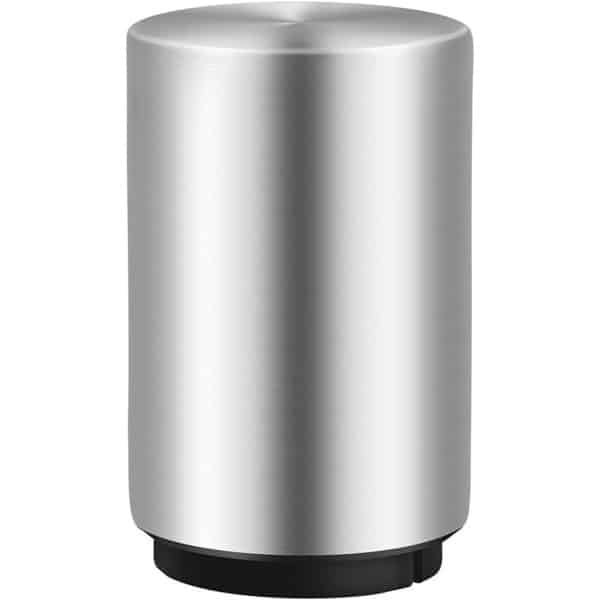 Sander Shop Magnetische Automatische Roestvrij Bier Flesopener, Push Down Magneet, Beer Cola Soda Deksel Opener, Keuken Gadgets Accessoires Geschenken Voor Mannen-zilver