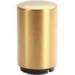 Sander Shop Magnetische Automatische Roestvrij Bier Flesopener, Push Down Magneet, Beer Cola Soda Deksel Opener, Keuken Gadgets Accessoires Geschenken Voor Mannen-goud