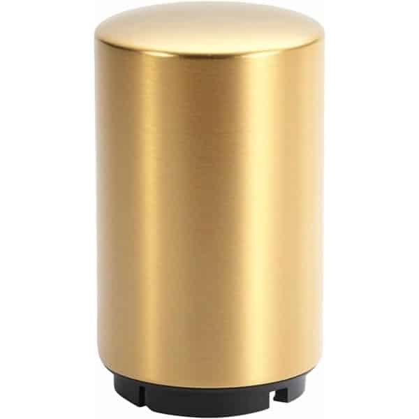 Sander Shop Magnetische Automatische Roestvrij Bier Flesopener, Push Down Magneet, Beer Cola Soda Deksel Opener, Keuken Gadgets Accessoires Geschenken Voor Mannen-goud