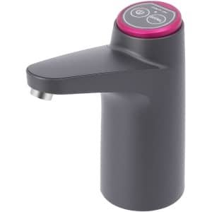 Waterflessen Pomp Elektrische Waterdispenser USB-Oplader Automatische Waterpomp Voor Thuis Kantoor Keuken