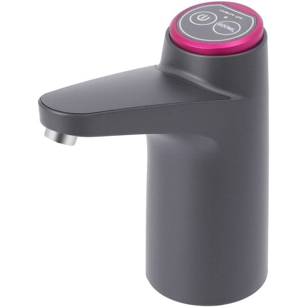 Waterflessen Pomp Elektrische Waterdispenser USB-Oplader Automatische Waterpomp Voor Thuis Kantoor Keuken