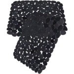 2stuks - keukenwastafel droogmatten - Gootsteenmat - Rechthoekig - Keuken Accessoires - Spatbescherming - 40x30 cm - Rubberen spoelbakmat - Gootsteen Beschermer - Geschikt Voor spoelbak