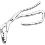 Allecto Plus - Anti-verbranding Oven Cliptang met Hittebestendige Grip voor Potten en Pannen - Keuken Accessoires met Plaat en Bakplaat - Veilige Oventang voor Warme Gerechten