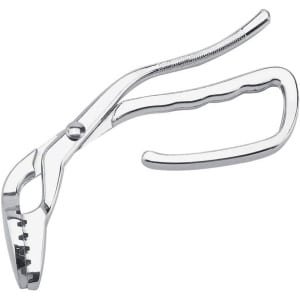 Allecto Plus - Anti-verbranding Oven Cliptang met Hittebestendige Grip voor Potten en Pannen - Keuken Accessoires met Plaat en Bakplaat - Veilige Oventang voor Warme Gerechten