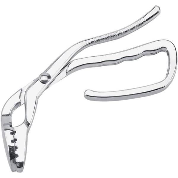 Allecto Plus - Anti-verbranding Oven Cliptang met Hittebestendige Grip voor Potten en Pannen - Keuken Accessoires met Plaat en Bakplaat - Veilige Oventang voor Warme Gerechten