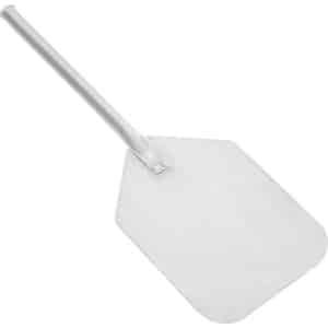 Aluminium Pizza Peel Cutter Slicer Blades met Houten Handvatten - Professionele Keuken Accessoire