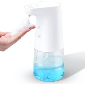 Automatische Sensor Zeepdispenser - Elektrische Schuimzeepdispenser voor Keuken en Badkamer