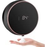 Automatische Touchless Zeepdispenser - Handsfree Wandmontage voor Badkamer en Keuken | Elektrische Schuim Handzeepdispenser