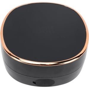 Automatische schuimende wandmontage oplaadbare touchless slimme elektrische dispenser voor muur badkamer keuken - zwart