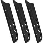 Beschermhoezen voor Messen, Beschermhoezen voor Messcherpte van 20,3 cm, Keukenmesbescherming Set van 3, Geschikt voor Broodmes, Zwart - Keuken accessoires