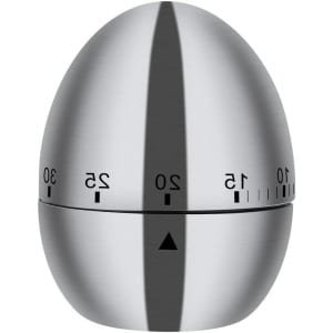 Boild Egg Shape Timer Roterend Alarm 60 Minuten Keuken Accessoires Kookwekker+Ei Koken.