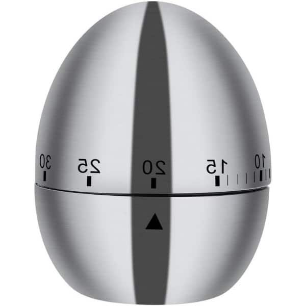 Boild Egg Shape Timer Roterend Alarm 60 Minuten Keuken Accessoires Kookwekker+Ei Koken.