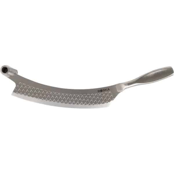 Boska Hollands Kaasmes Monaco+ - Kaasmes harde kaas - Kaasmes oude kaas - RVS - Vaatwasserbestendig kaasmes - Veilig in gebruik - Keukengerei - Keuken accessoires - 10 jaar garantie