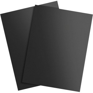 Dikke Hittebestendige Ovenliners - Non-Stick Keuken Accessoires voor Eenvoudig Schoonmaken - Set van 2