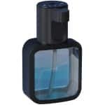 Dispenser Automatisch - 500 ml elektrische zeepdispenser met sensor, verstelbare zeepdispenser, USB C oplaadbare schuimzeepdispenser, IPX5 Waterdicht voor keuken, badkamer, badkamer