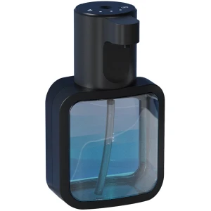 Dispenser Automatisch - 500 ml elektrische zeepdispenser met sensor, verstelbare zeepdispenser, USB C oplaadbare schuimzeepdispenser, IPX5 Waterdicht voor keuken, badkamer, badkamer