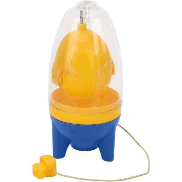 E-Ambar - Egg Maker voor het Maken van Gouden Eieren - Keukengerei Gadgets - Groen - Handmatig - Draagbaar