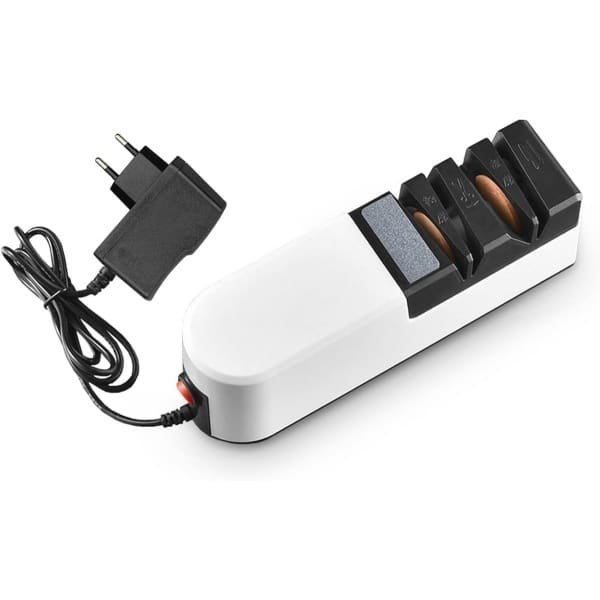 Elektrische 5-in-1 Messenslijper voor Keuken en Scharen
