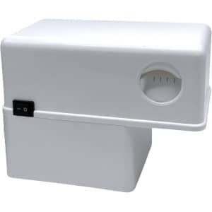 Elektrische Machine voor het Ontbramen van Kleine Bonen - Eenvoudig en Efficiënt in de Keuken