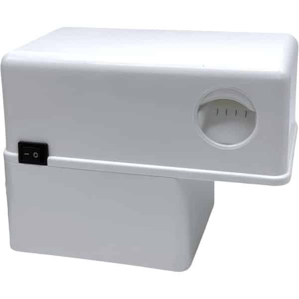 Elektrische Machine voor het Ontbramen van Kleine Bonen - Eenvoudig en Efficiënt in de Keuken