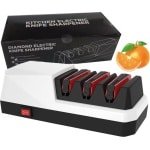 Elektrische Messenslijper - Messenslijpmachine - Huishoudenlijke Keuken - Messen