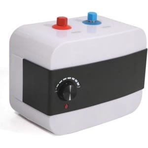 Elektrische Waterboiler 6 Liter - Kleine Opslag voor Keuken