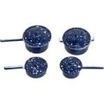 Green Glow - Mini Poppenhuis Keuken Kookgerei Accessoires Pretend Play Miniture Koken